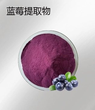 蓝莓花色苷原料技术观察：理化特性与剂型适配要点